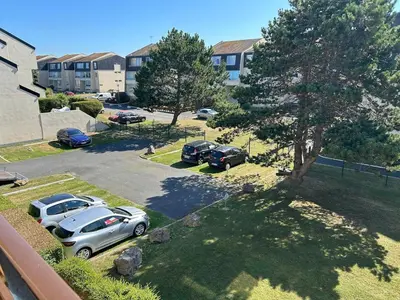 Bâtiment de l'appartement
