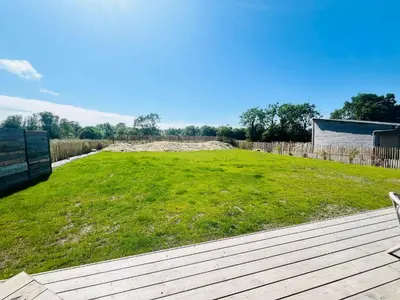 Jardin de l'établissement 2 houses for a large family or group