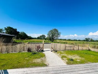 Plan de l'établissement 2 houses for a large family or group