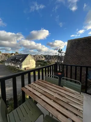 Paysage naturel près de l'appartement