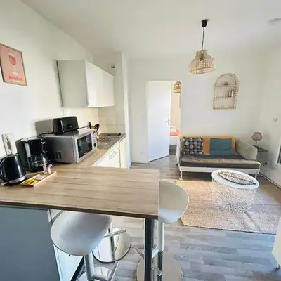 Appartement proche université