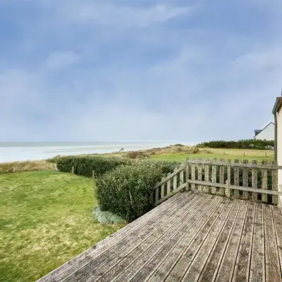Les Pieds dans l'eau - Front de Mer