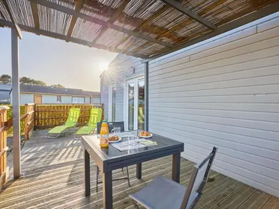 Plan de l'établissement Chalet Joli chalet by Interhome