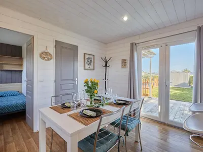 Plan de l'établissement Chalet Joli chalet by Interhome