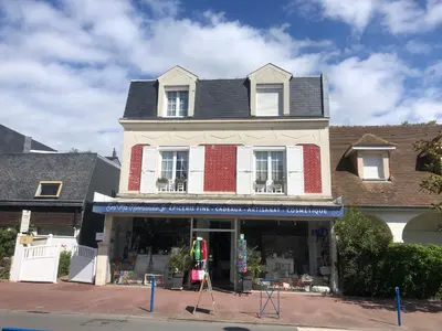 Bâtiment de le B&B/chambre d'hôtes