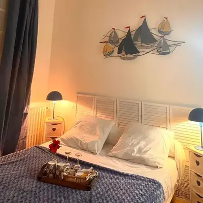 LES CHAMBRES de CATHERINE
