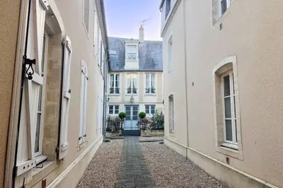 Bâtiment de l'appartement
