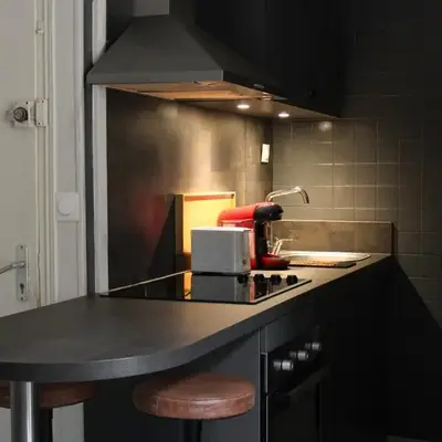 Le Duplex appartement proche de la Cathédrale