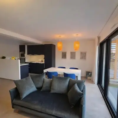 Maison moderne avec jardin Proche plage