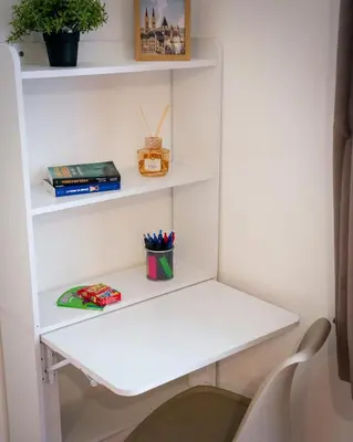 Plan de l'établissement Cocon coloré en centre-ville de Caen