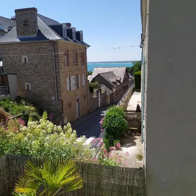 Paysage naturel près de l'appartement
