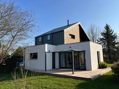 Bâtiment de la villa