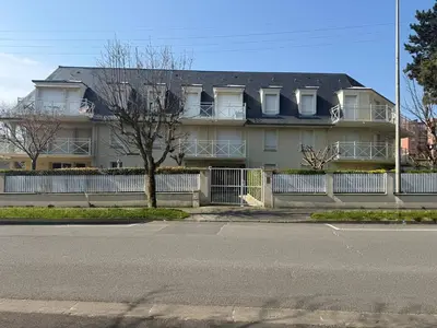 Bâtiment de l'appartement