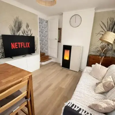 Charmante maison moderne et cosy