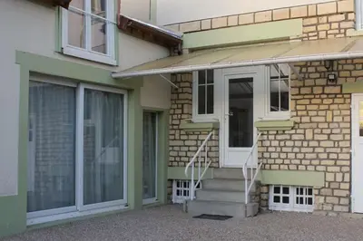 Bâtiment de la maison de vacances