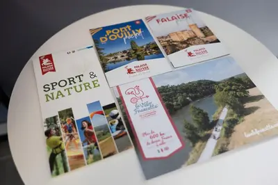 Certificat, récompense, panneau ou autre document affiché dans l'établissement Pont-d'Ouilly - Le Châtaignier