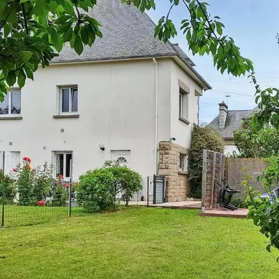 3 Bedroom Beautiful Home In Cancale