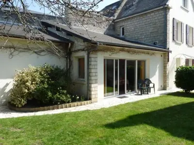 Bâtiment de la maison de vacances