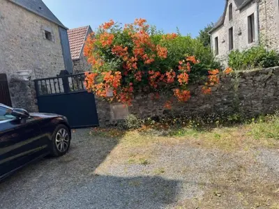 Plan de l'établissement Holiday Home Gîte de la Sienne by Interhome
