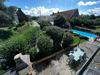 Piscine de l'établissement Holiday Home Longère mit Pool by Interhome ou située à proximité