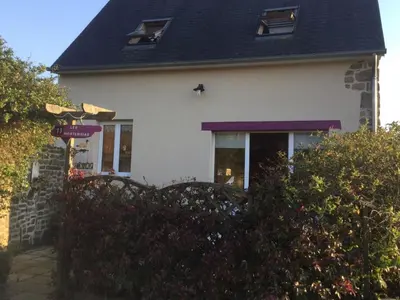 Bâtiment de la maison de vacances