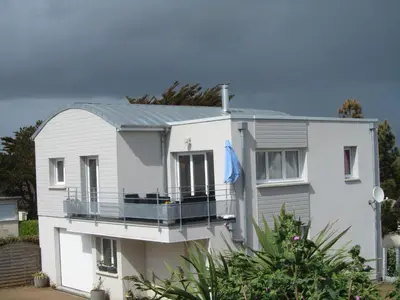 Bâtiment de l'appartement