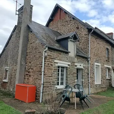 Maison Cozy à Saint Remy proche vélo Francette
