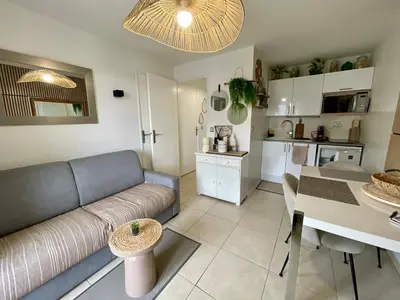 Plan de l'établissement Cabourg Mon amour