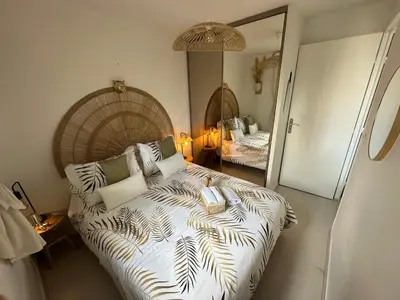 Plan de l'établissement Cabourg Mon amour