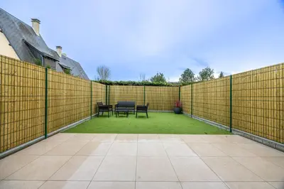 Plan de l'établissement La Maison Proustienne - Welkeys