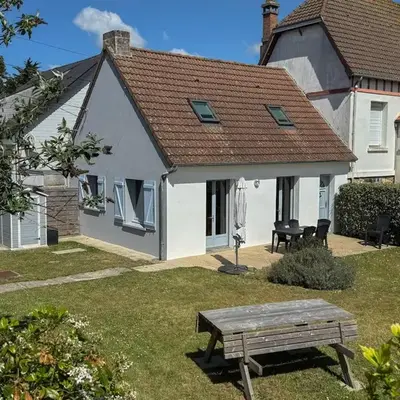 Maison au bord du havre et proche mer