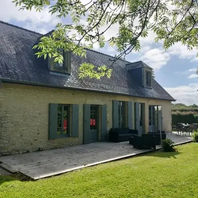 Gîte Le Douaire 6 personnes