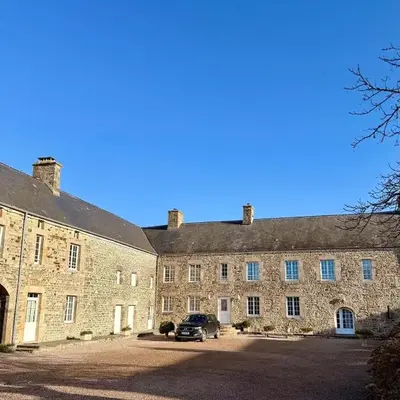La Bergerie - Le Grand Gîte - Surtainville