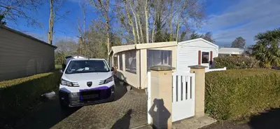Bâtiment de le chalet