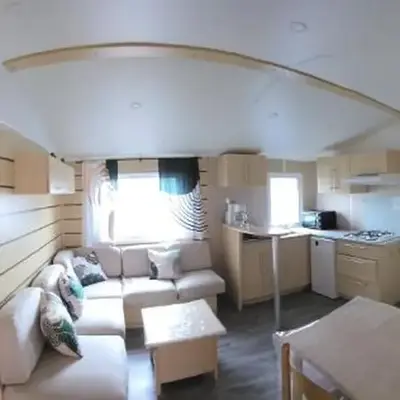 location mobile home proche de la mer