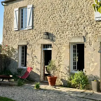 Charming house close to the historic beaches