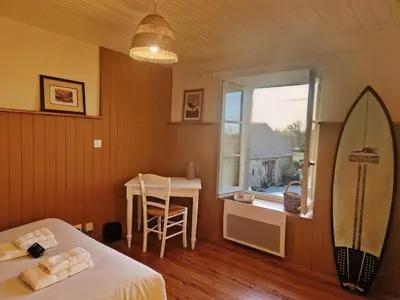Plan de l'établissement Le Vieux Presbytère