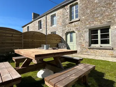Bâtiment de la maison de vacances