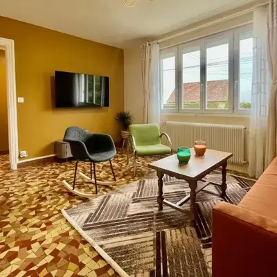 Charmante maison rénovée