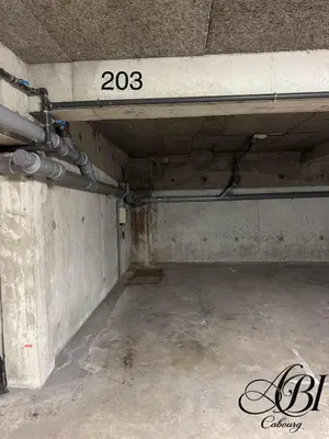 Plan de l'établissement Grande terrasse 300m plage Parking privé 4 pers