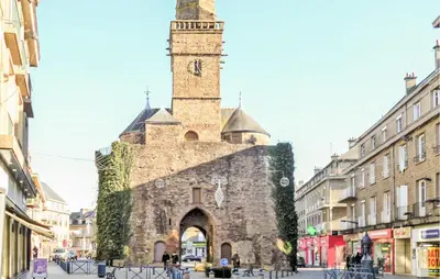 Lieu d'intérêt à proximité de la maison de vacances