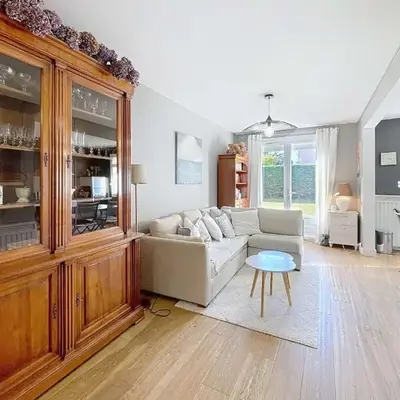 Appartement Plain-Pied avec Jardin - Proche Mer - FR-1-361-572