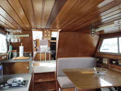 Plan de l'établissement Bateau MAXENCE