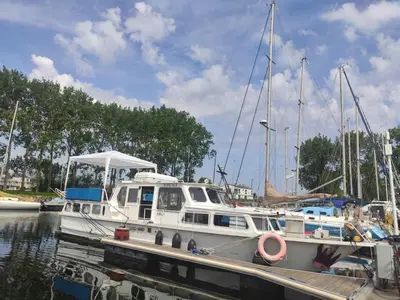 Plan de l'établissement Bateau MAXENCE