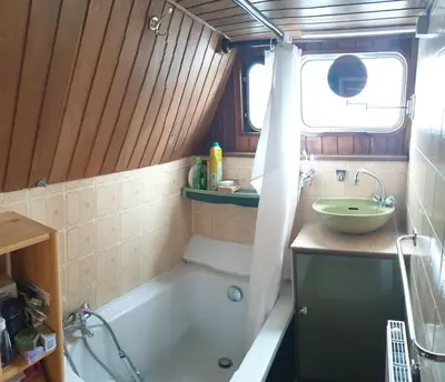 Plan de l'établissement Bateau MAXENCE
