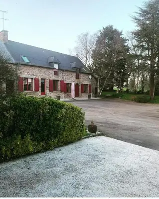 Bâtiment de la villa