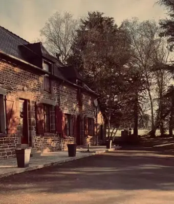 Bâtiment de la villa