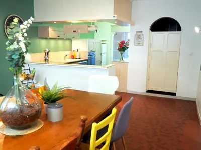 Plan de l'établissement Esprit Marine AppartHotel - Le Downtown 1 à 5 personnes