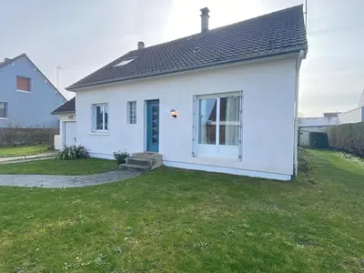 Bâtiment de la maison de vacances