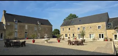 Bâtiment de la maison de vacances